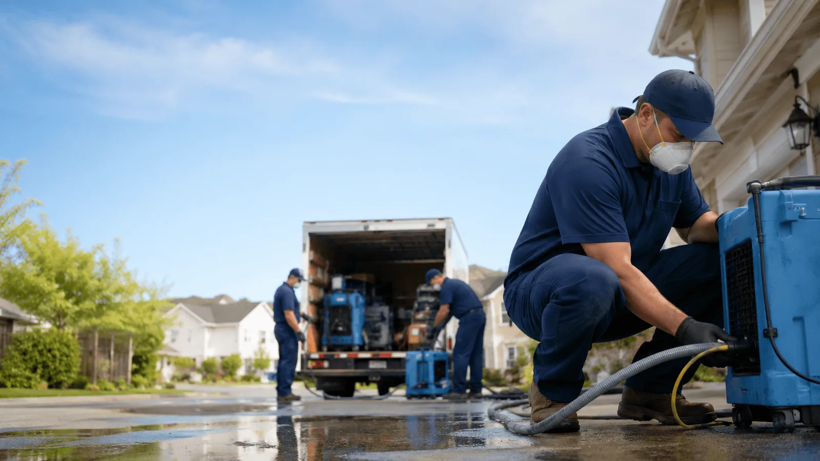 Trusted residential crawlspace mold remediation services in Courtland, CA